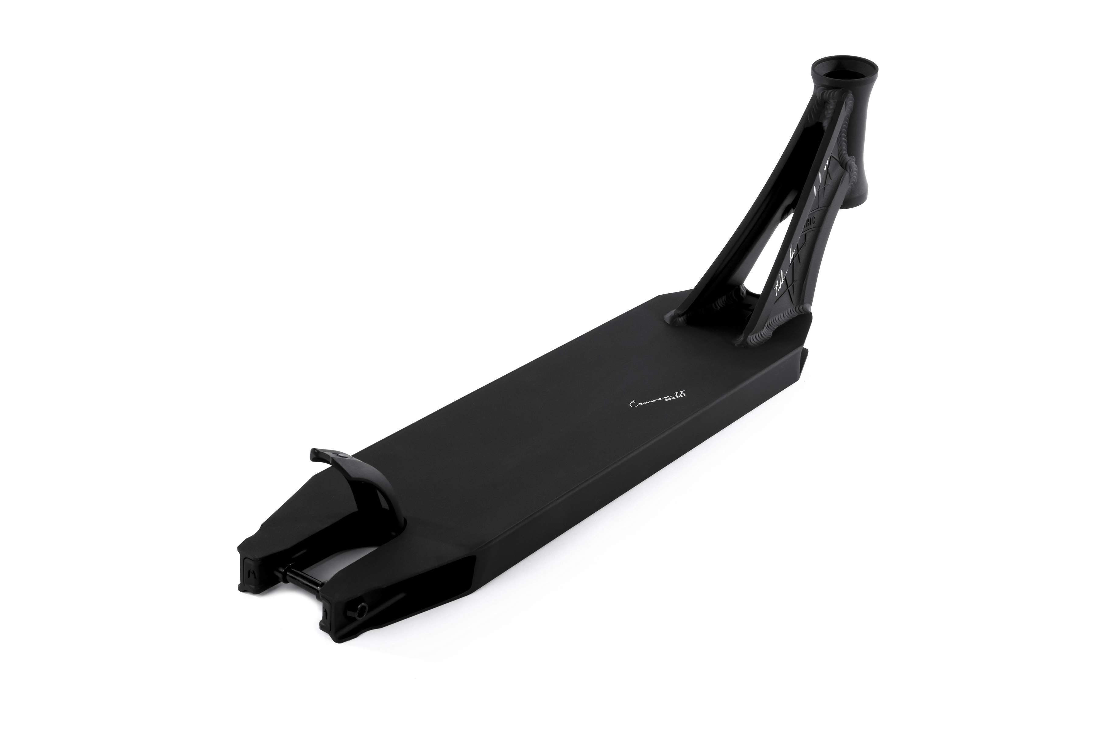 Дека Ethic Erawan V2 480mm Black