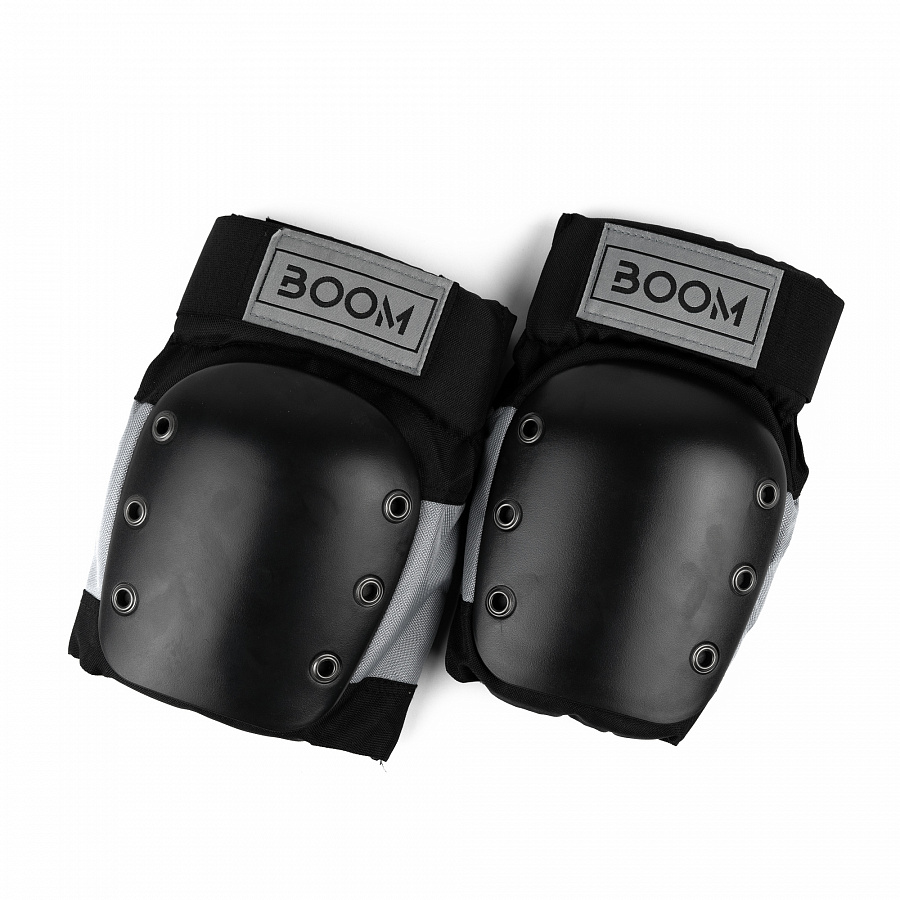 Защита BOOM Middle Black/Grey, размер: M