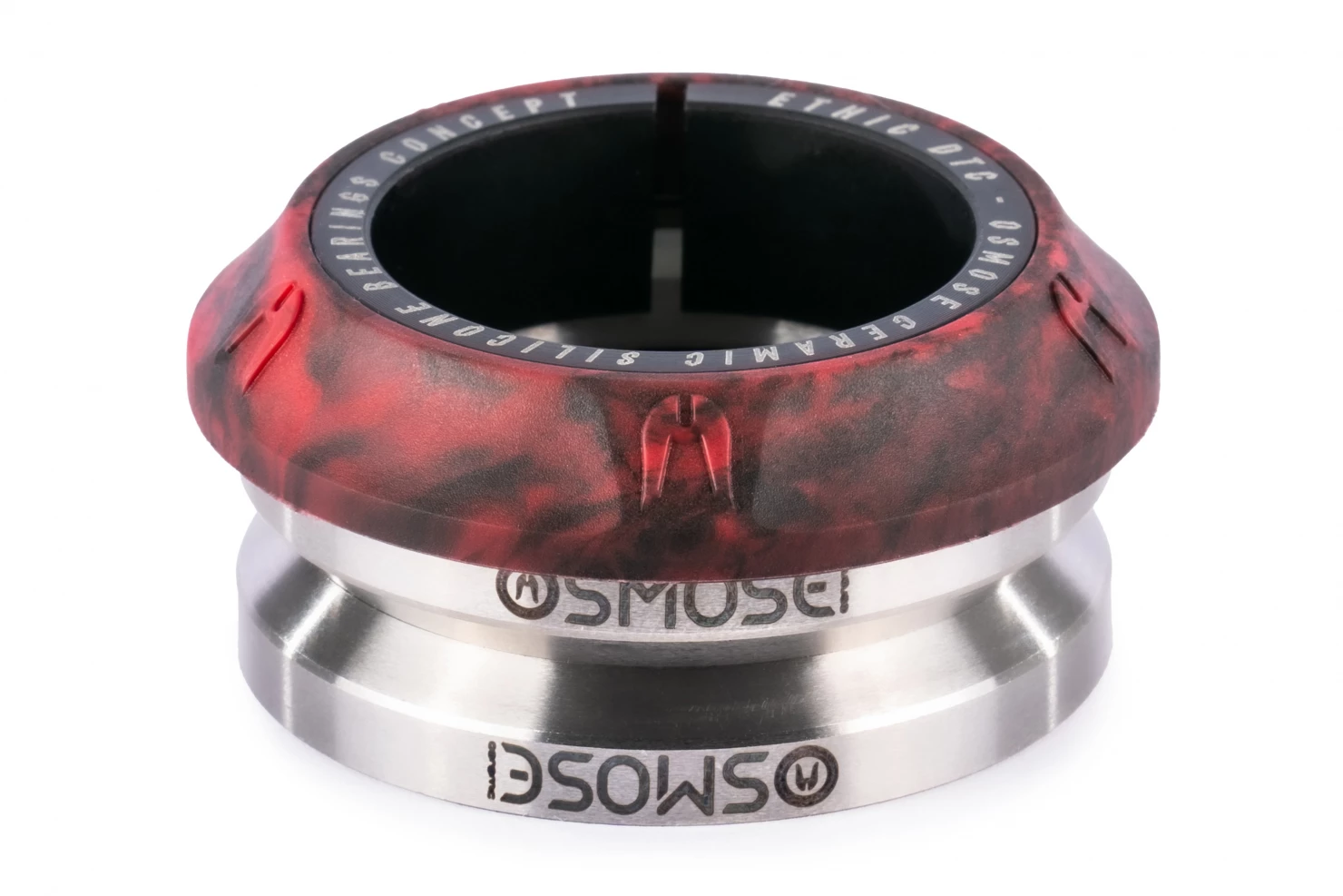 Рулевая Ethic Osmose Ceramic, красный